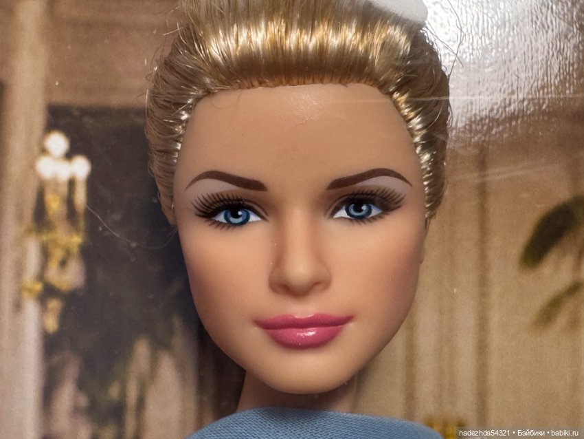 Барби Грейс Келли — Игровые куклы (фото 4)