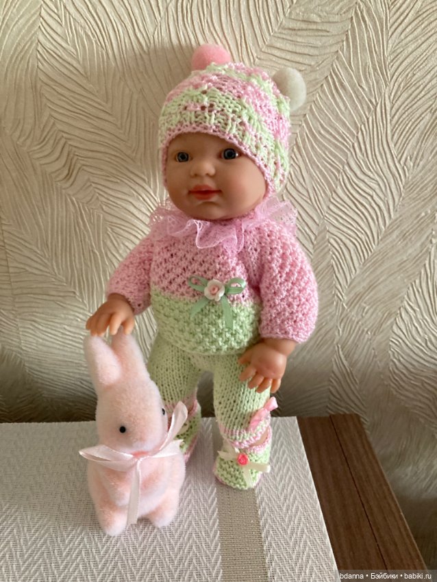 Пупс виниловый — Игровые куклы (фото 5)