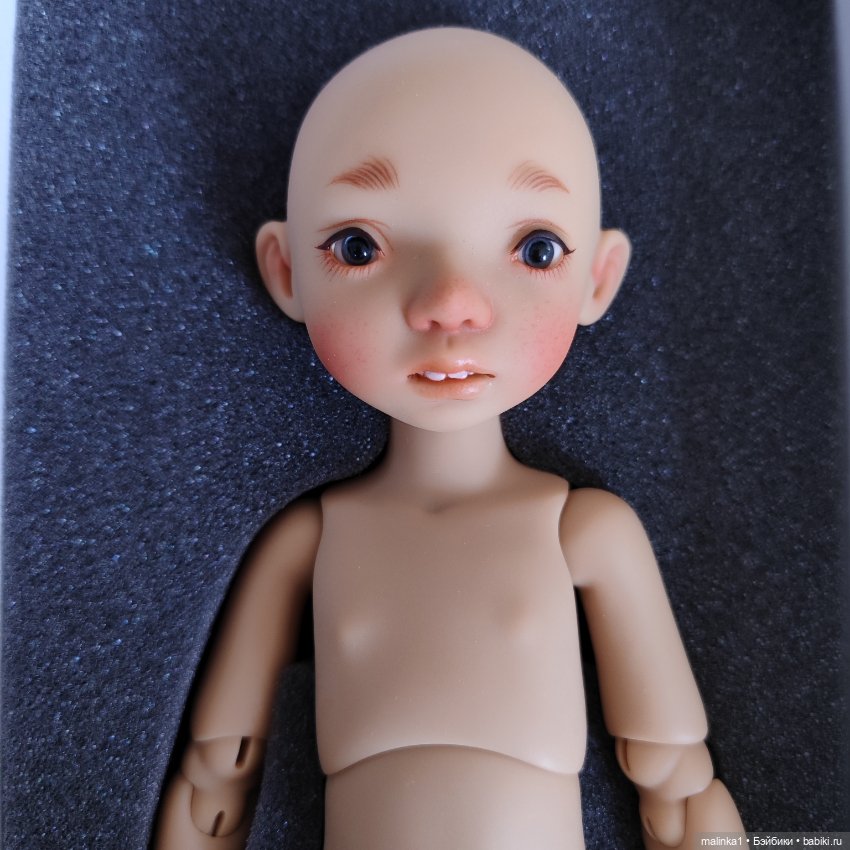 Nora Irrealdoll в тоффи из последнего переордера (фото 4)