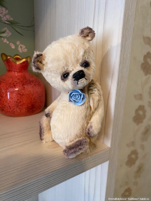 Тотоша🎈 — Авторские игрушки (фото 4)