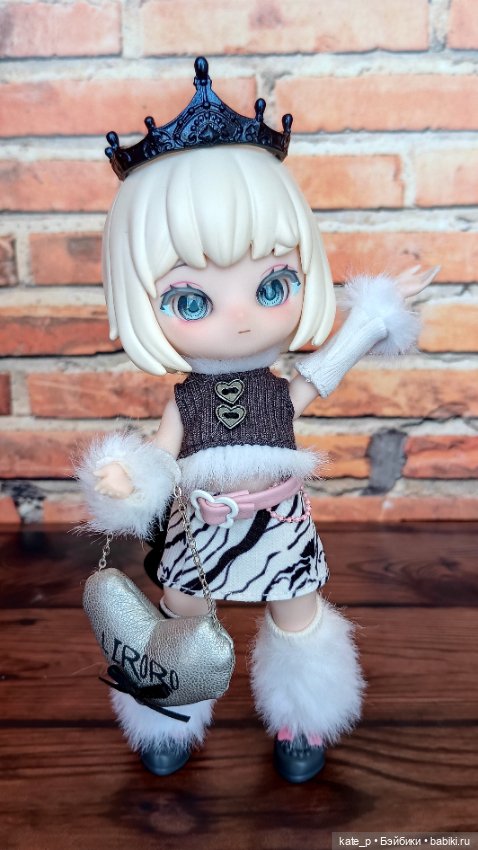 White butterfly Liroro — Азиатские куклы (фото 2)