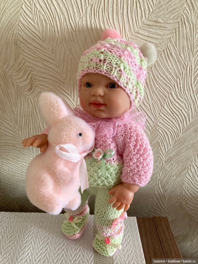 Пупс виниловый — Игровые куклы (фото 8)