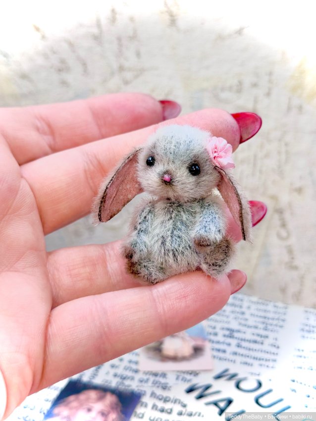 Milly — Авторские игрушки (фото 9)