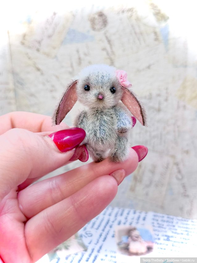 Milly — Авторские игрушки