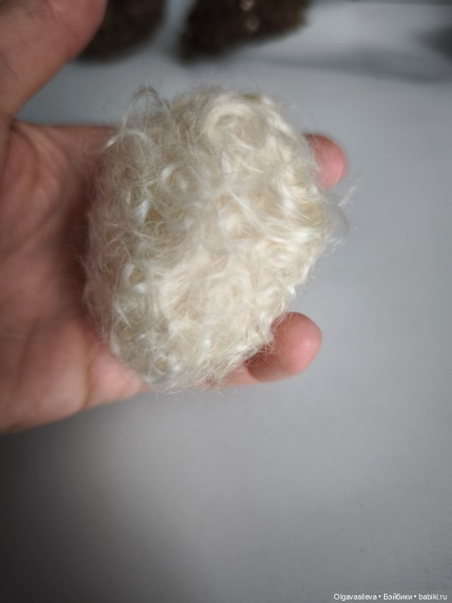 Три паричка размера 5-6 одним лотом