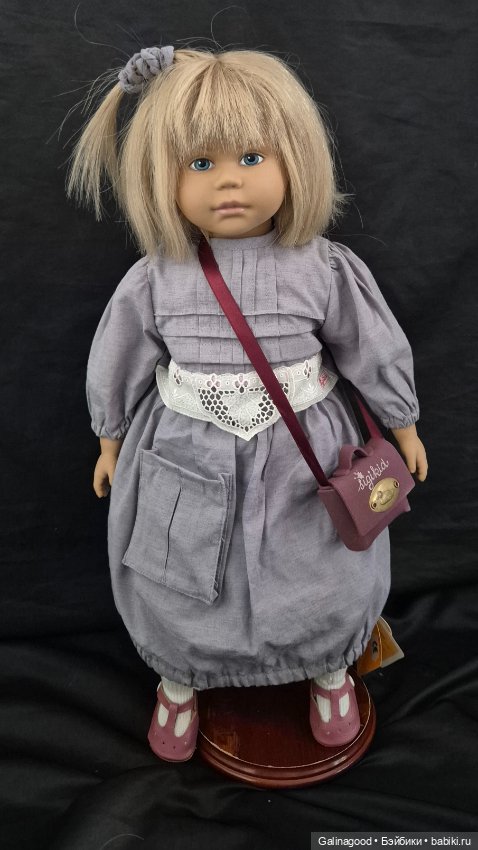 Девочка от Sigikid — Коллекционные куклы (фото 4)