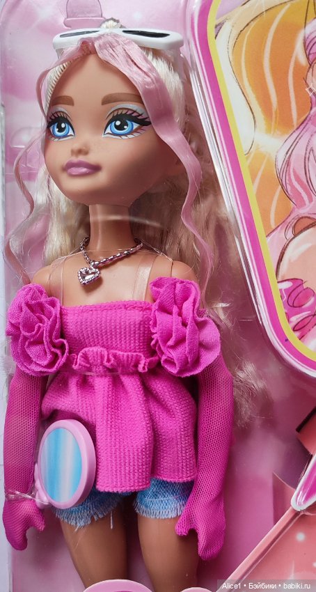 Кукла Barbie Dream besties нрфб блондинка (фото 4)
