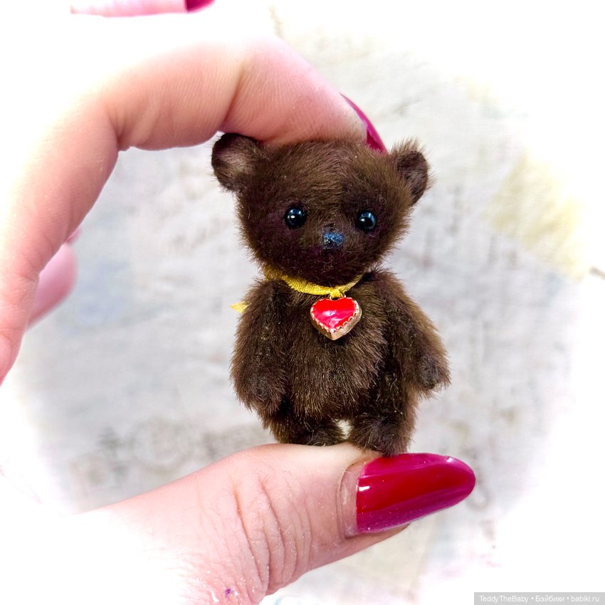 Benji — Авторские игрушки (фото 2)