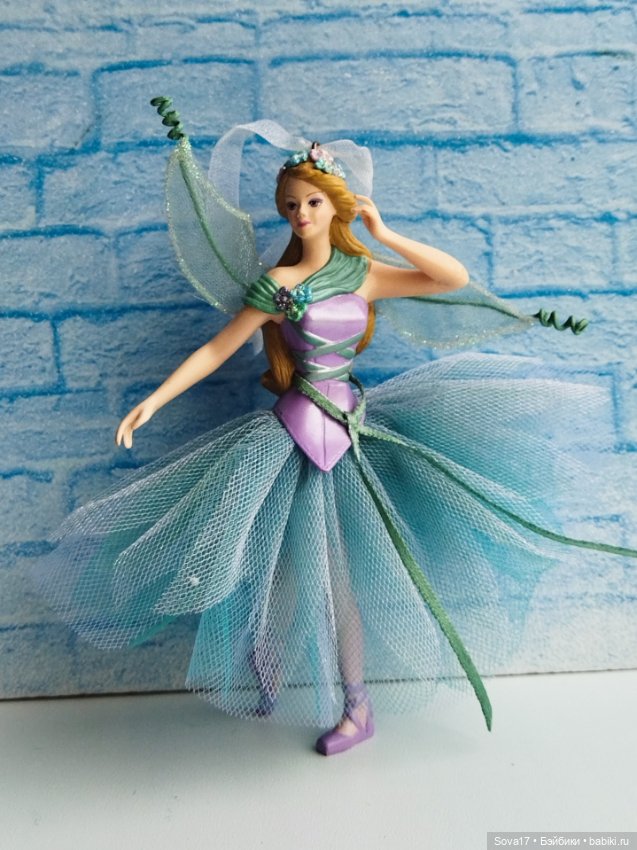 Ёлочные игрушки/фигурки Мадам Александр, Барби (фото 8)