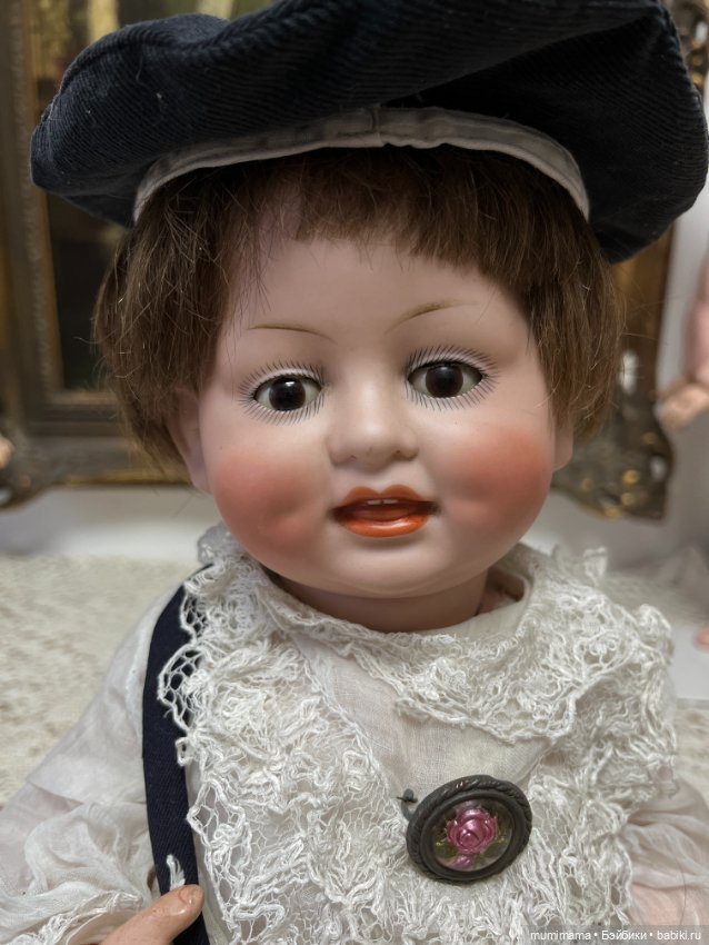 Антикварный мальчишка Wiesenthal, Schindel & Kallenberg 150/40