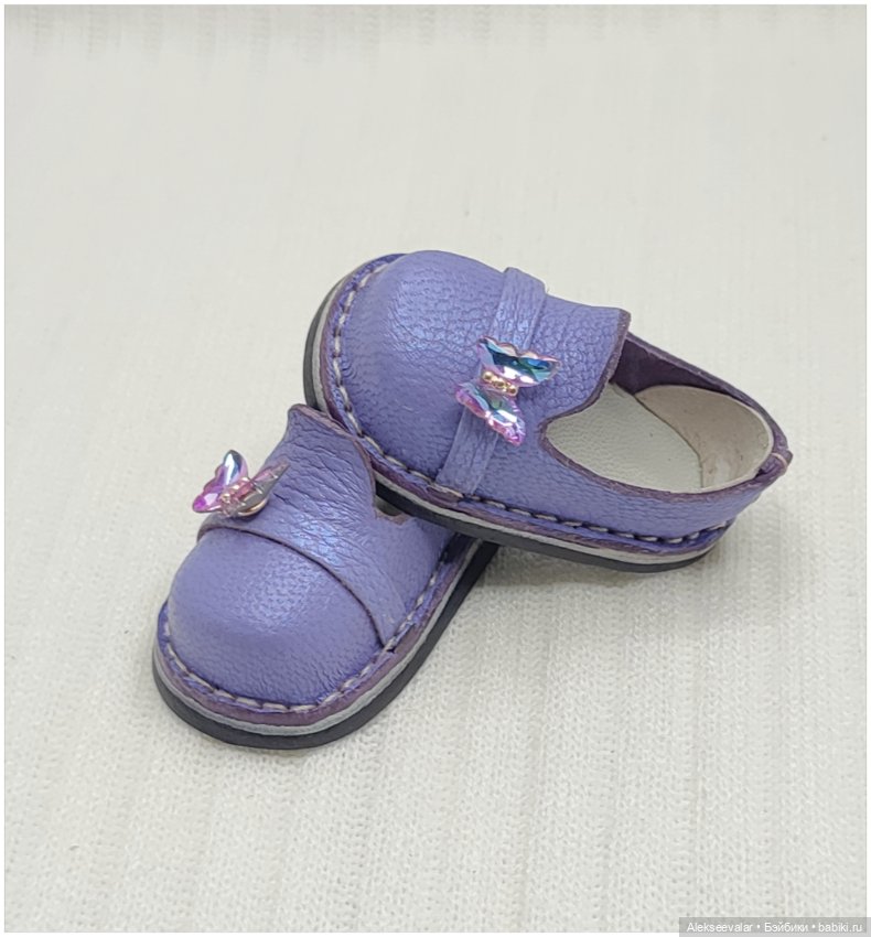 Обувь для кукол Paola Reina (фото 6)