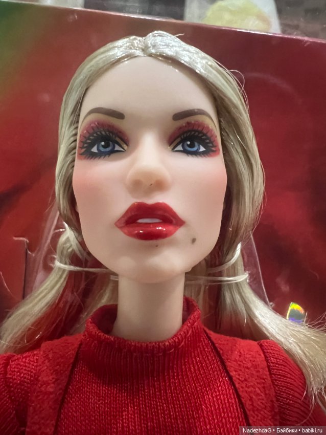 Барби Кайли Миноуг Kylie Minogue (фото 6)