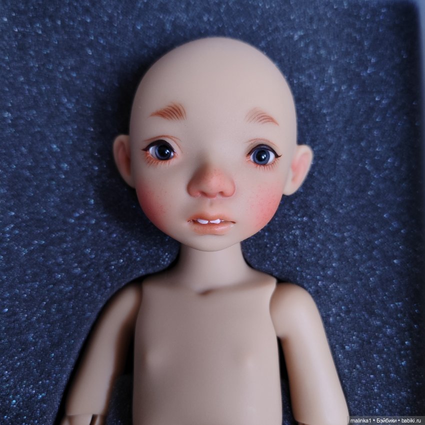 Nora Irrealdoll в тоффи из последнего переордера