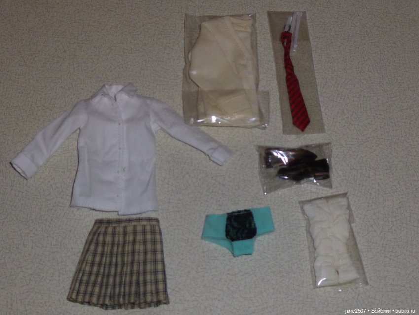 Полный аутфит Момоко Momoko Heisei Kawaii Spicy новый