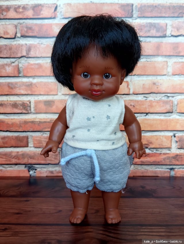 Лот Паолитосов — Игровые куклы (фото 4)