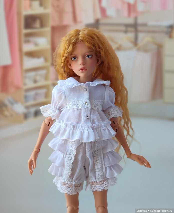 Пижама для кукол Иден Morphingon