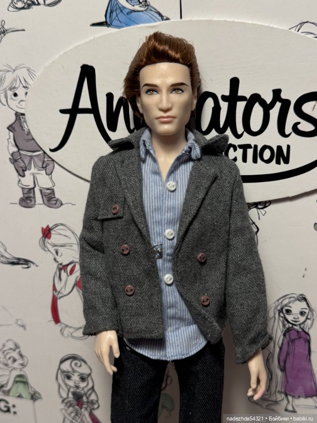 Кен Эдвард из фильма "Сумерки" (фото 2)