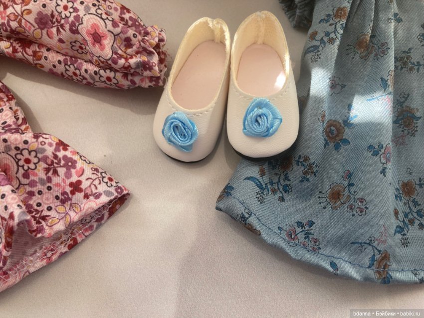 Платья и обувь на паолочек (фото 6)