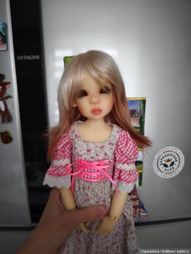 Паричок Jpopdolls 8-9 Jo-Jo (фото 7)