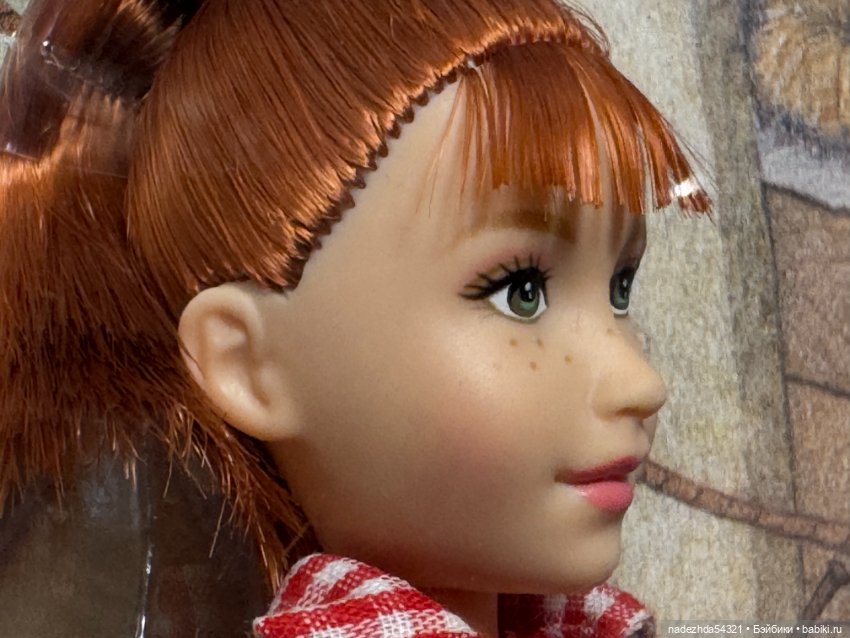 Ферн из серии "Когда я читаю, я мечтаю" (фото 5)