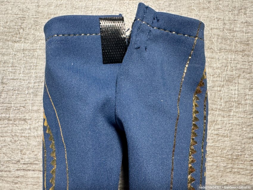 Аутфит Кена Фиеро — Одежда для кукол (фото 7)