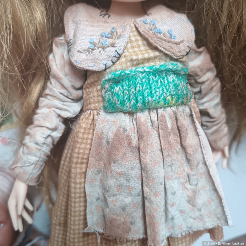 Одежда для кукол блайз,landoudou,UFdoll (фото 3)