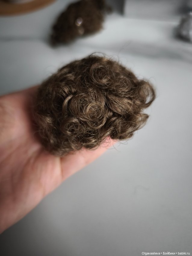 Три паричка размера 5-6 одним лотом (фото 8)