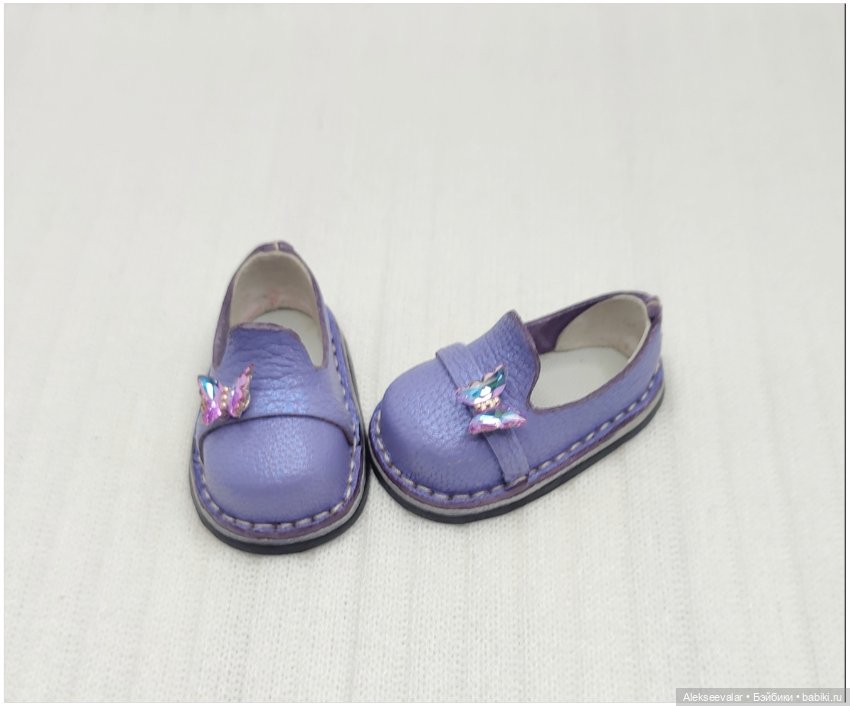 Обувь для кукол Paola Reina (фото 8)