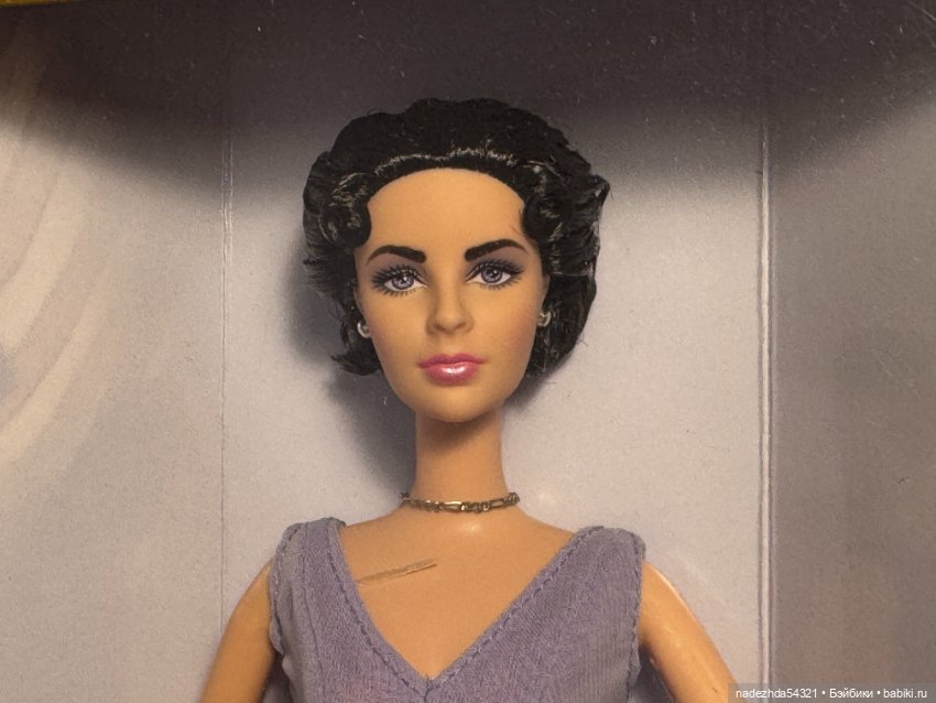 Барби Элизабет Тейлор 2000 год (фото 3)