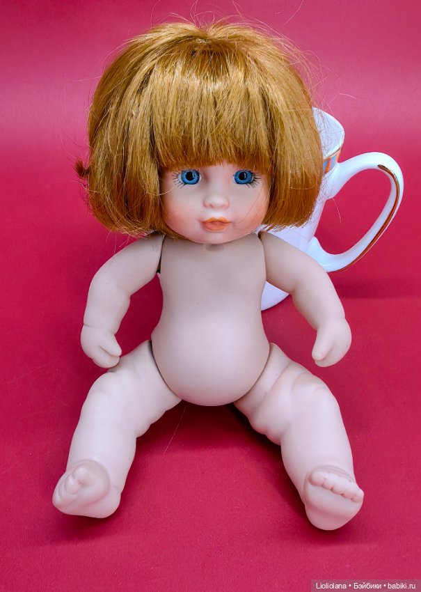 Малышка-Ангел от Effanbee США (фото 6)