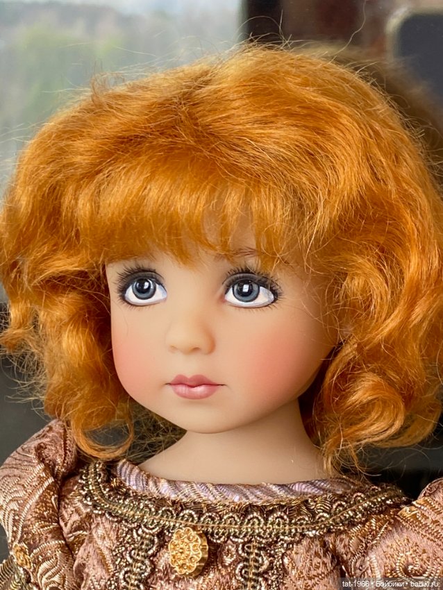 Princess Irene, Dianna Effner, Little Darling (фото 3)