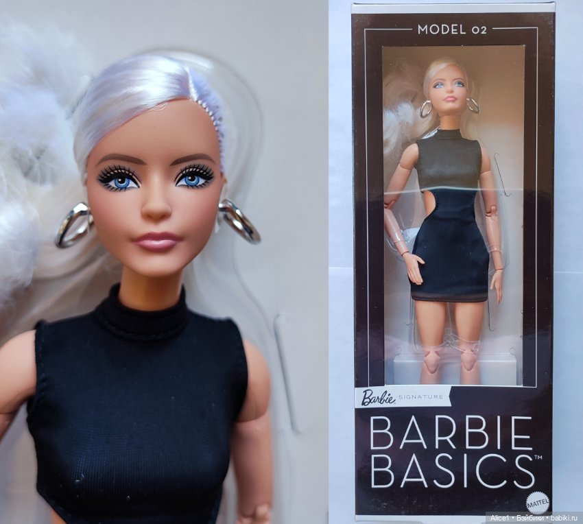Новая Basics #2 Карл, гибрид Милли, йога на Defa Lucy, Одиль русалка (фото 3)