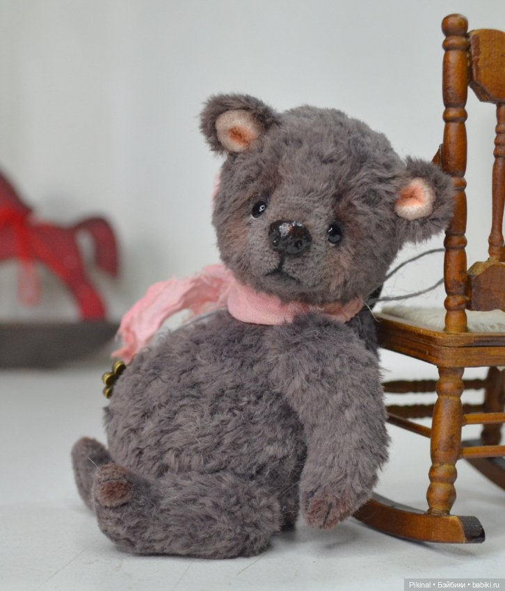 Миша) — Авторские игрушки