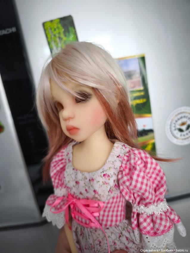 Паричок Jpopdolls 8-9 Jo-Jo (фото 8)