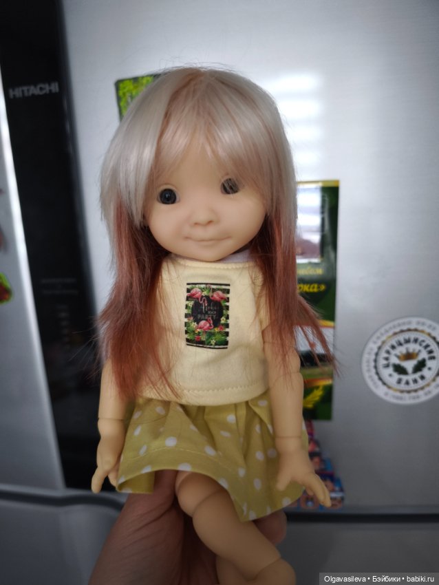 Паричок Jpopdolls 8-9 Jo-Jo (фото 6)