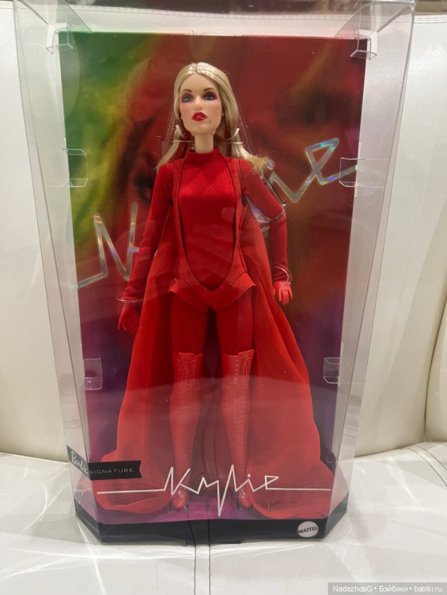 Барби Кайли Миноуг Kylie Minogue (фото 10)