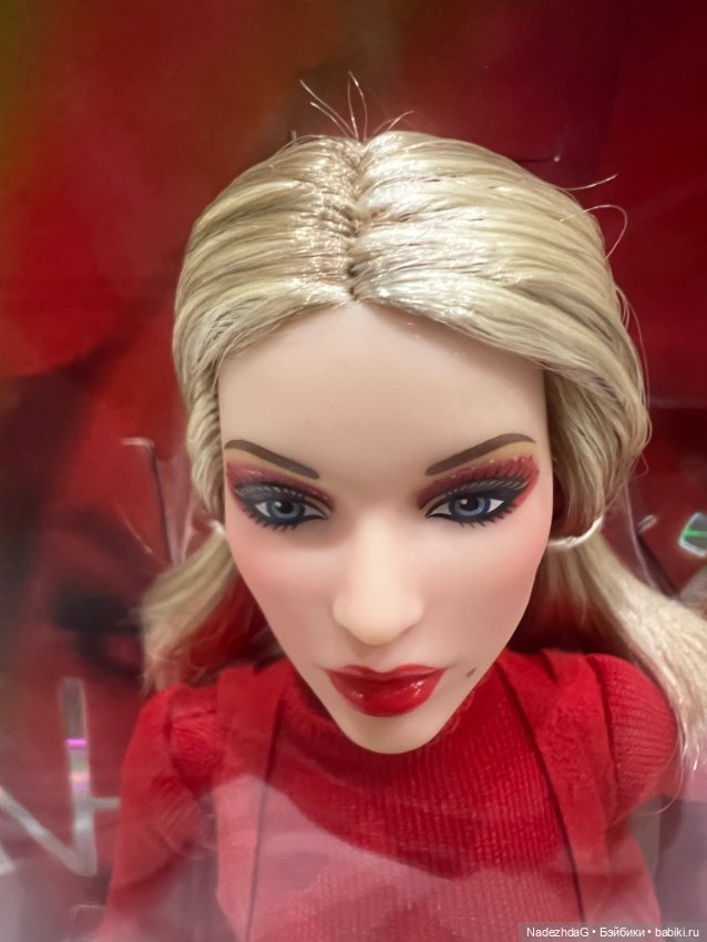 Барби Кайли Миноуг Kylie Minogue (фото 5)