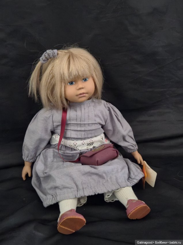 Девочка от Sigikid — Коллекционные куклы (фото 6)