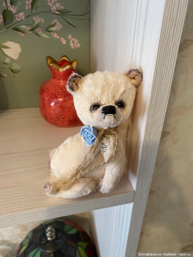 Тотоша🎈 — Авторские игрушки