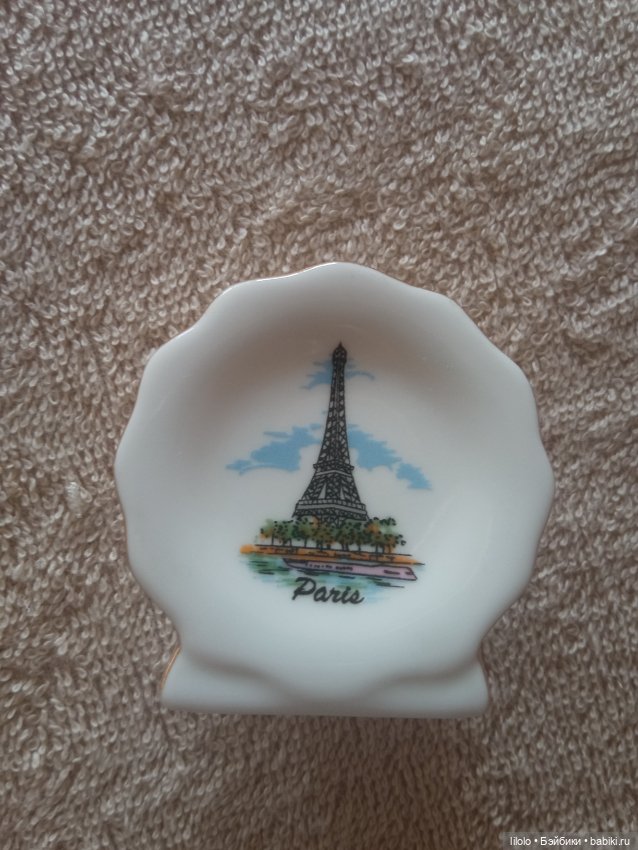 Изящная вещица для кукольного интерьера (фото 2)