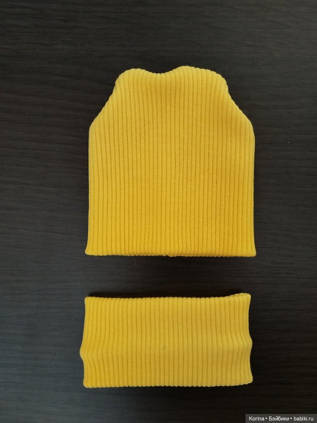 Шапочки и наборы шапка+ снуд на Паола Рейна и подобных куколок (фото 7)
