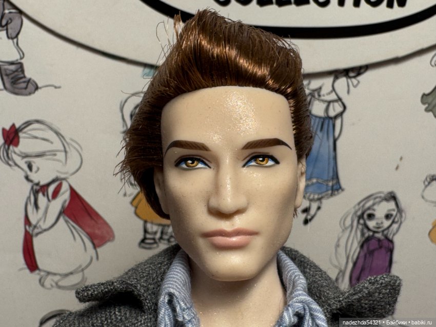 Кен Эдвард из фильма "Сумерки" (фото 3)