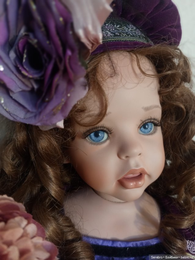 Кукла от Donna Ru Bert - Ловели (фото 5)