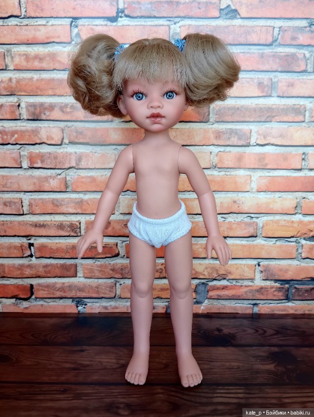 Эмили Antonio Juan — Игровые куклы (фото 3)