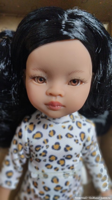 Новая Ана Мария Paola Reina Паола Рейна апрель (фото 4)