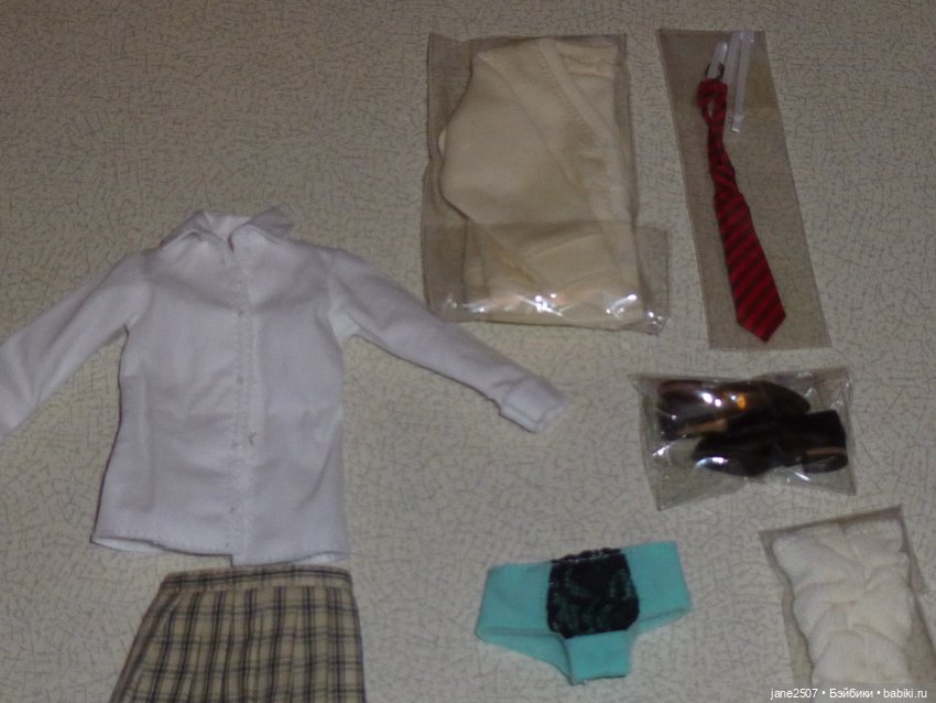 Полный аутфит Момоко Momoko Heisei Kawaii Spicy новый (фото 4)