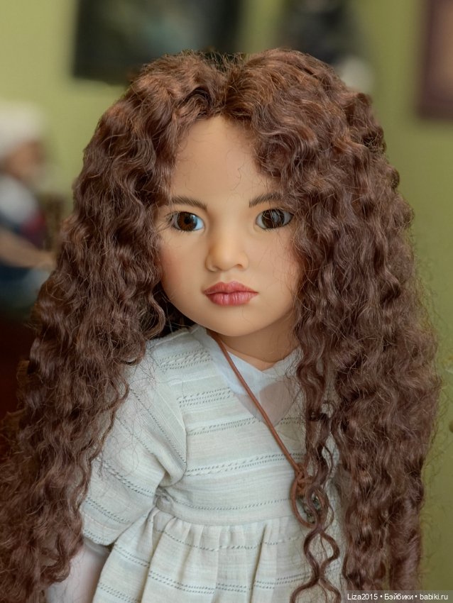 Раритетная Izumi от Zwergnase (фото 5)