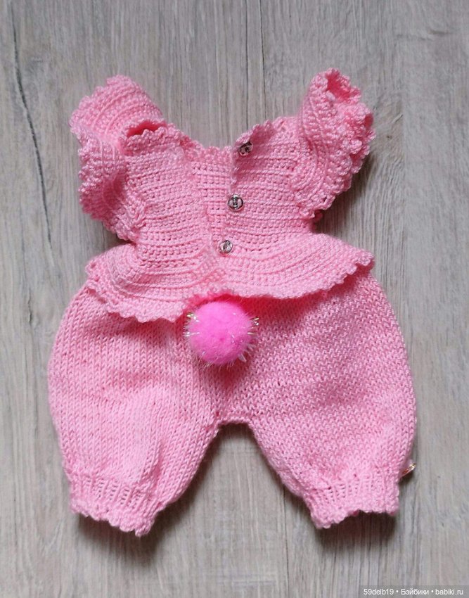 Костюмы для кукол паола рейна