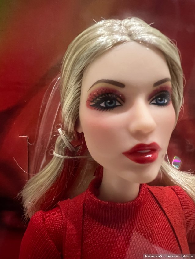 Барби Кайли Миноуг Kylie Minogue (фото 7)