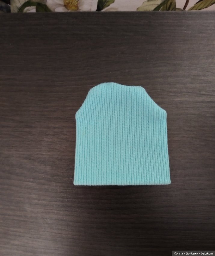 Шапочки и наборы шапка+ снуд на Паола Рейна и подобных куколок (фото 3)